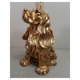 Kay Finch California Pottery figure Cocker