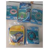 Floaties, swim rings