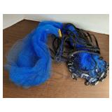 Weighted Fishing Net