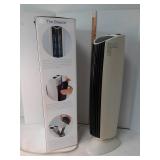 Sharper Image Ionic Breeze GP air purifier