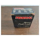 23- Rds 16- Gauge 2 3/4" Shotgun Shells