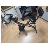Slim Cycle exercise bike machine bicycle -like new