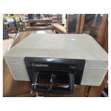 Sentry safe 1100 w/ key