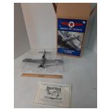 Wings of Texaco 1932 Northrop Gamma die-cast