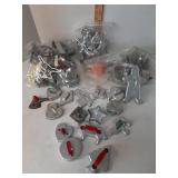 Vintage cookie cutters
