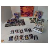 NBA cards .Michael Jordan transfer