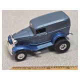 Ertl Silver Ghost 32 Ford panel hotrod #4 in
