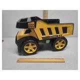 Big toy dump truck