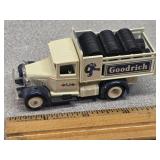 Days Gone By:  Goodrich Tires advertisement toy