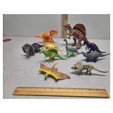 Toy Dinosaurs