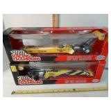 NHRA 1/24 scale 