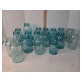 Ball & Atlas jars