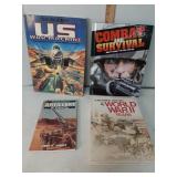 WWII,  Vietnam , US War machine & combat &