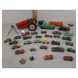 Tootsietoy or Midgetoy , Hotwheels & other toy