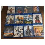 Assorted Blu-Ray DVD