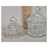 Fostoria Coin Glass