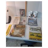 Mid-century magazines / newspaper: Farm Journal +
