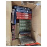 Box of books