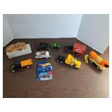 Die-Cast Vehicles, John Deere +
