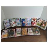 Ty-Teenie Beanie Babies