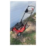 Snapper push mower, runs, new air filter, spark