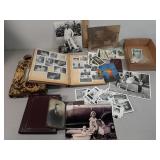 Old photos and albums & +