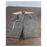 German leather pants,