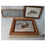 Wildlife artwork