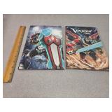 Voltron Defender comic books
