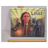 New sealed book: LOKI art of Marvel Studios