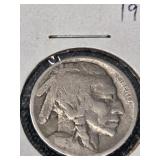 1916 buffalo nickel First Year!!