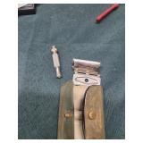 Art Deco, Gillette safty razor