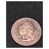 Maryland 2000S Proof 25c