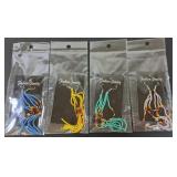 * New Beaded Earrings