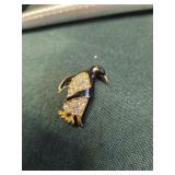 Penguin Enameled pin, Trifari?