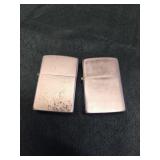 Zippo lighters, need flints