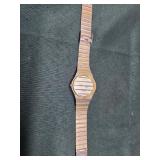 Vintage Peugeot wrist watch, mid century