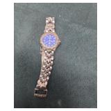 Fossil Blue AM3234, needs battery, men