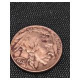 1938D buffalo Nickel, details? High grade?