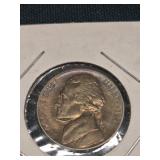 1941D proof (?) nickel