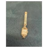 Elgin 10kt gold filled women