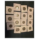 15, silver nickels