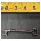 Conoco skeleton key