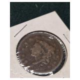 1837 lage cent