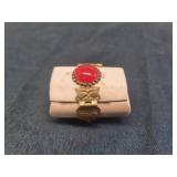 Bone jewelry box
