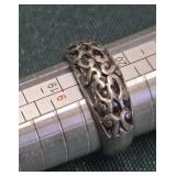 Sterling silver .925 ring