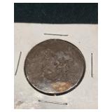 Large cent,