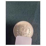 Mystery silver Morgan dollar!!!