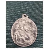 Antique St. Christopher