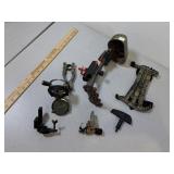 Archery Bow- Arrow Rests, Sight Pins, Quiver,